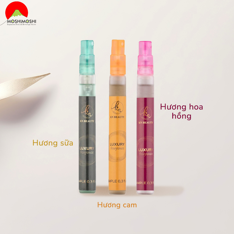 Nước hoa mini cao cấp KN Beauty