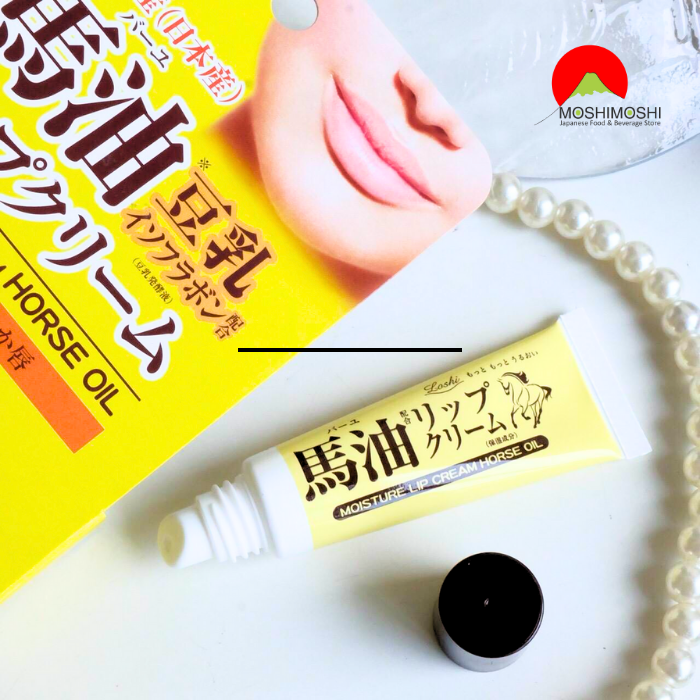 đặc điểm Kem dưỡng hồng môi Loshi Moist Aid Lip Cream Ba