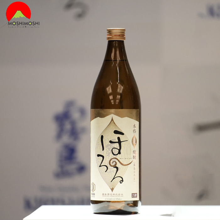 Rượu shochu Kirishima Hororu Mugi 900ml Nhật Bản