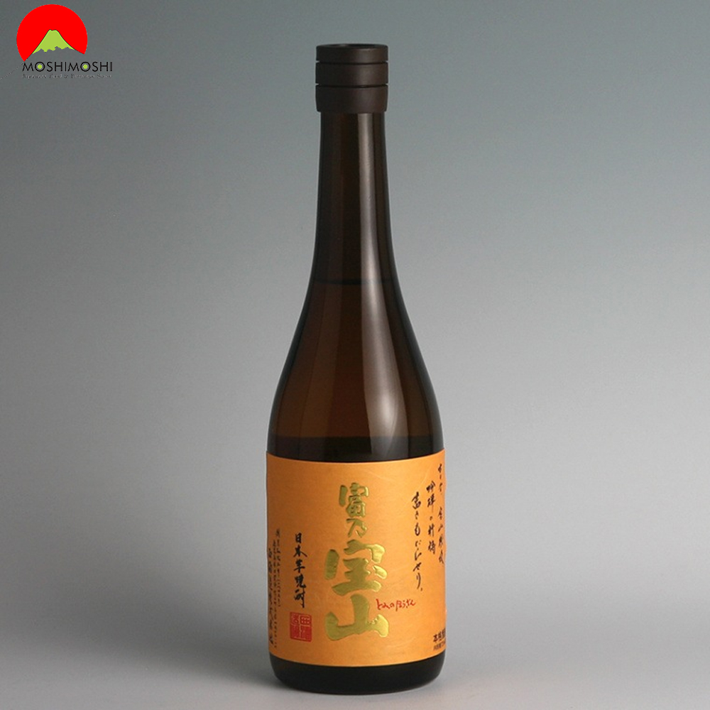Rượu Shochu Tomino Houzan 720ml Nhật Bản là gì?