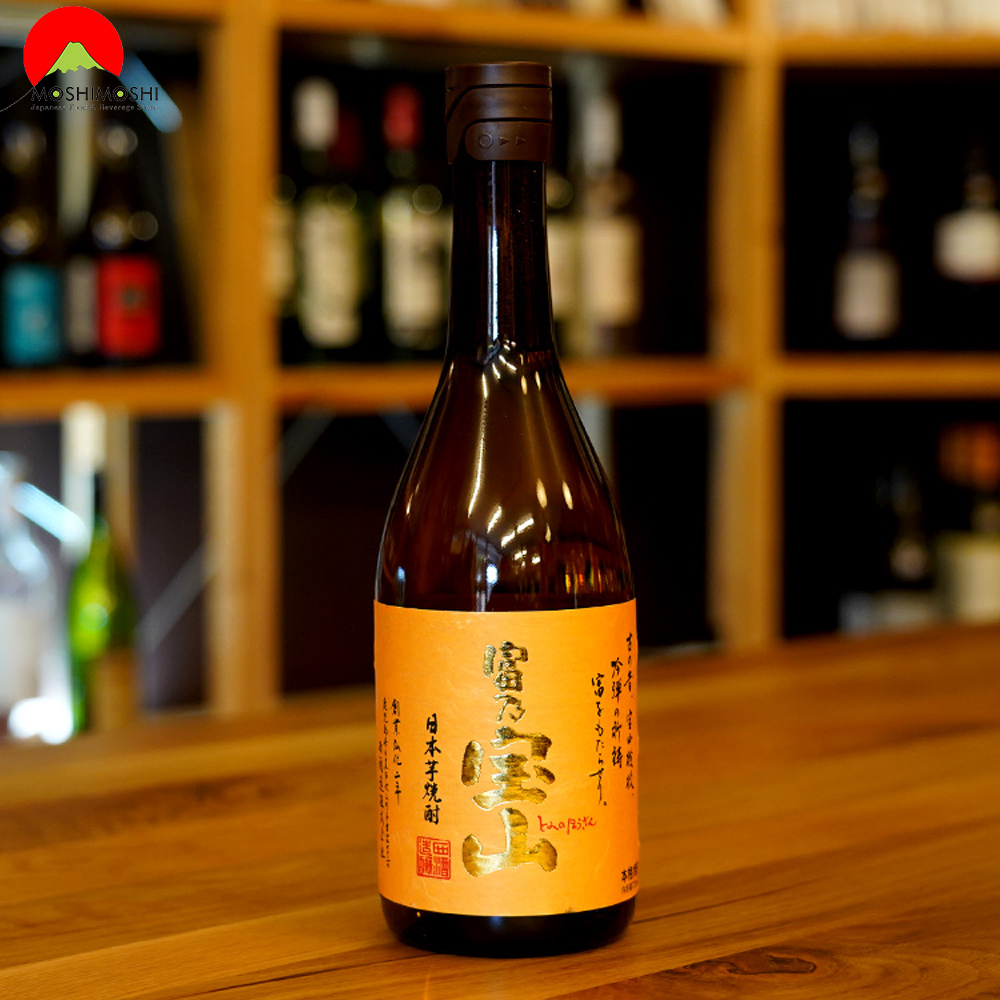 Rượu Shochu Tomino Houzan 720ml Nhật Bản