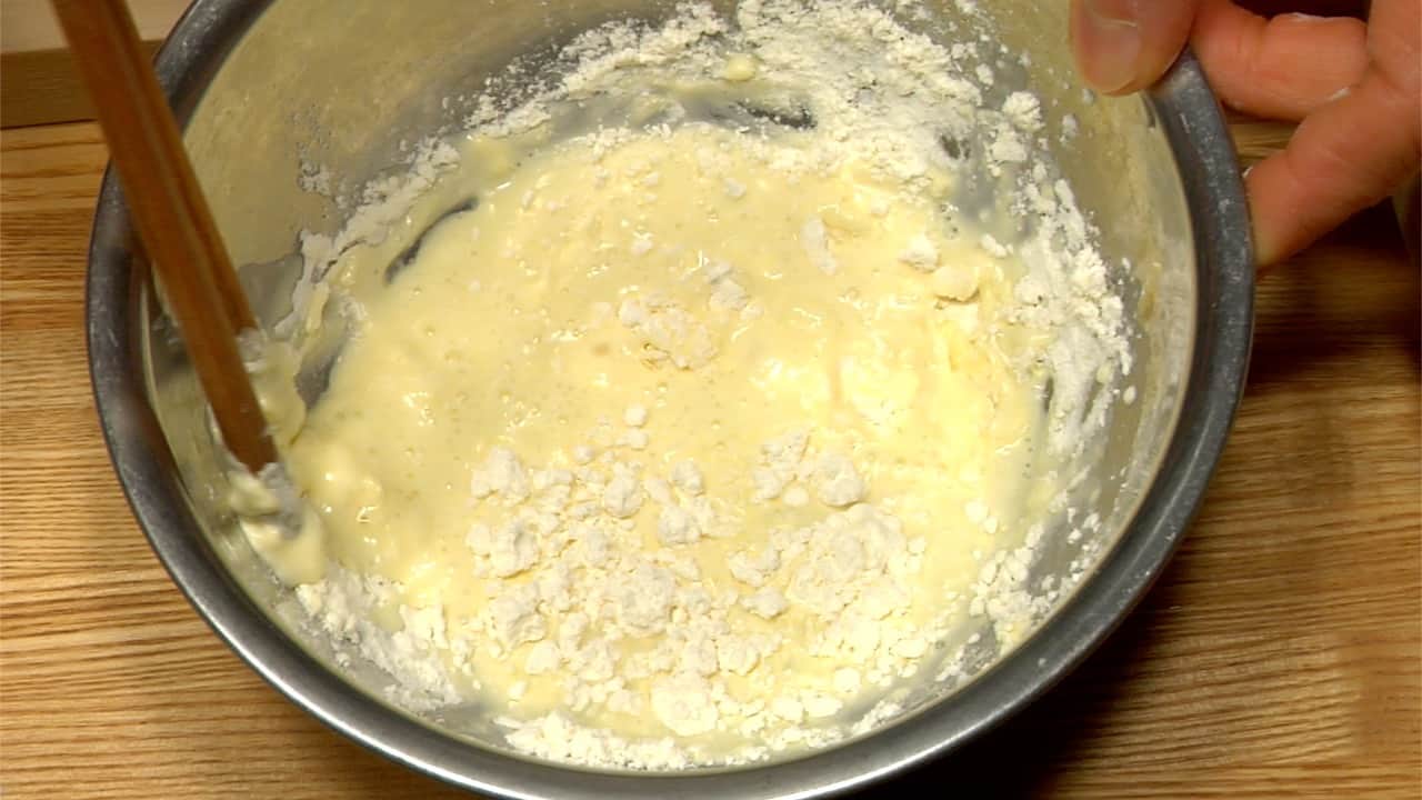 Hướng dẫn làm món chiên Tempura