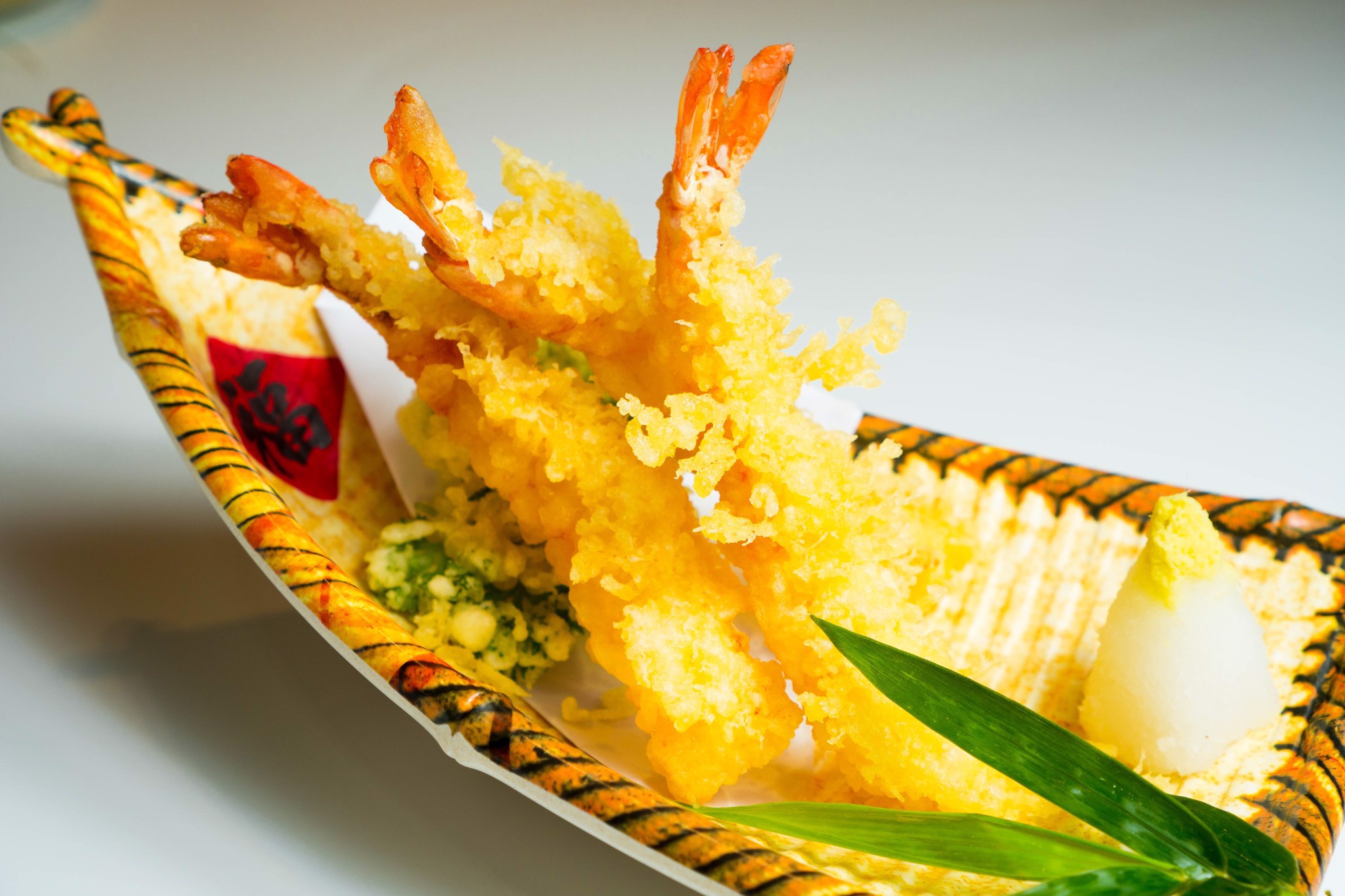 Hướng dẫn làm món chiên Tempura