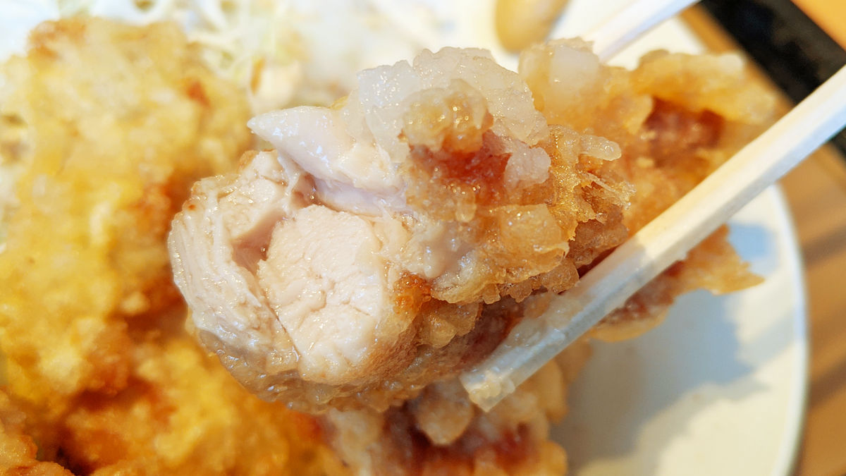 Hướng dẫn làm món Gà Rán kiểu Nhật Toriten cực ngon.