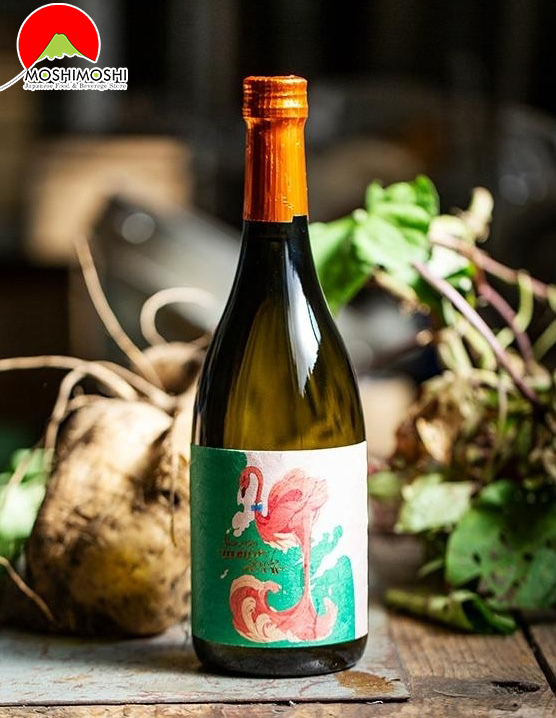 Rượu Shochu Flamingo Orange 720ml Nhật Bản
