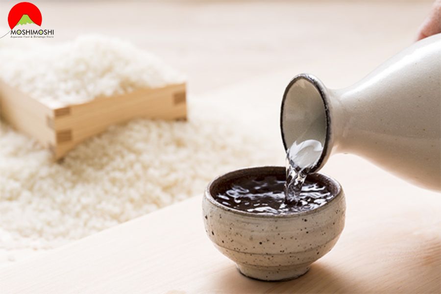 Đặc điểm của rượu sake Sawanoi Okutama Yusuijikomi