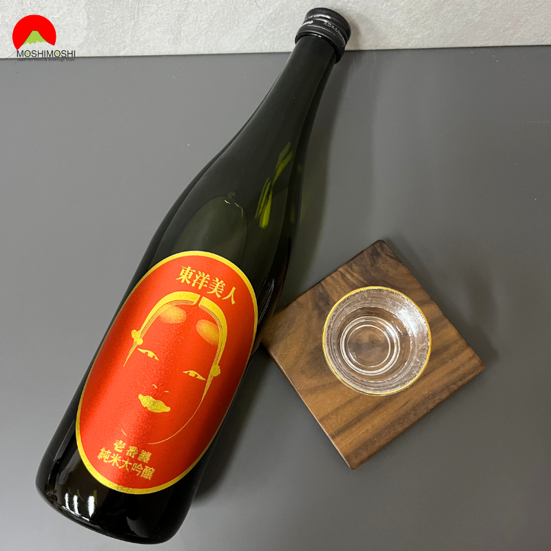 rượu biếu tết 2025 Sake Toyobijin Ichibanmatoi Junmai Daiginjo