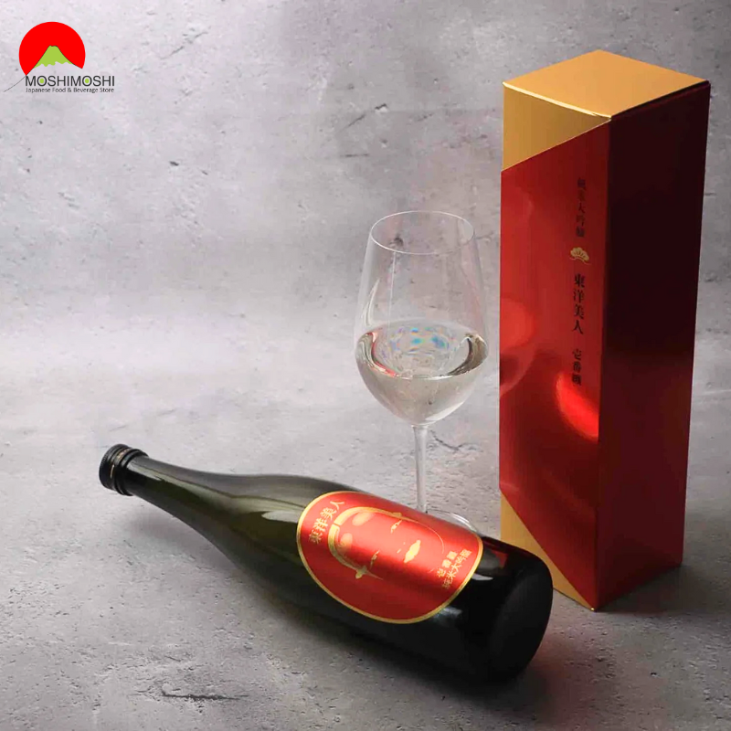Rượu Sake Toyobijin Ichibanmatoi Junmai Daiginjo