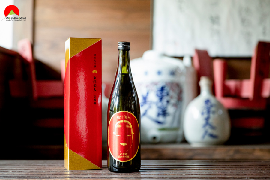 Rượu Sake Toyobijin Ichibanmatoi Junmai Daiginjo