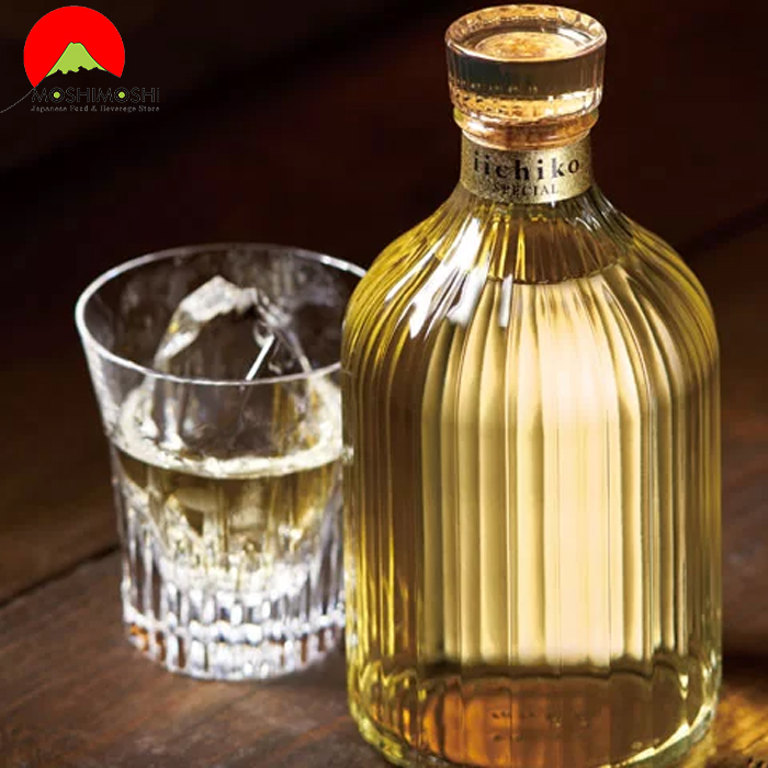 Rượu Iichiko Special 720ml Nhật Bản thơm ngon
