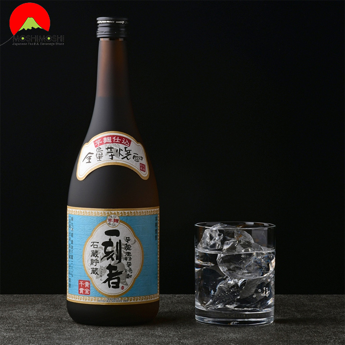 Rượu shochu Ikkomon Honkaku 720ml Nhật Bản là gì?