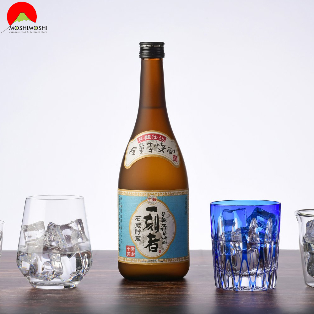 Rượu Takara Ikkomon 720ml Nhật Bản là gì?