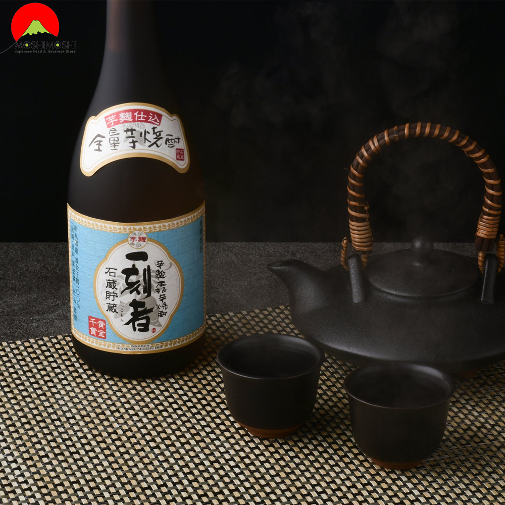 Rượu Takara Ikkomon 720ml Nhật Bản làm từ khoai lang