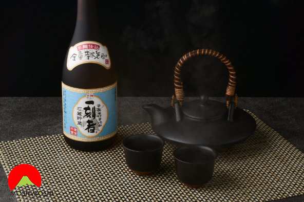 Rượu shochu Ikkomon Honkaku 720ml Nhật Bản thơm ngon