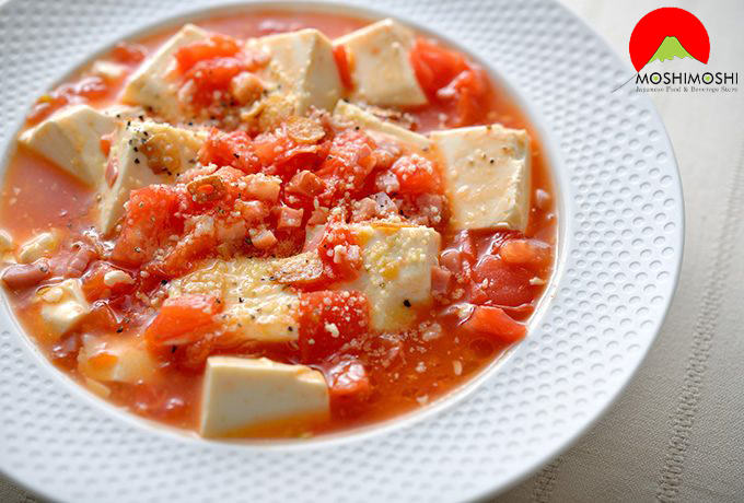Đậu phụ Nhật Bản Shiki Tofu sốt cà