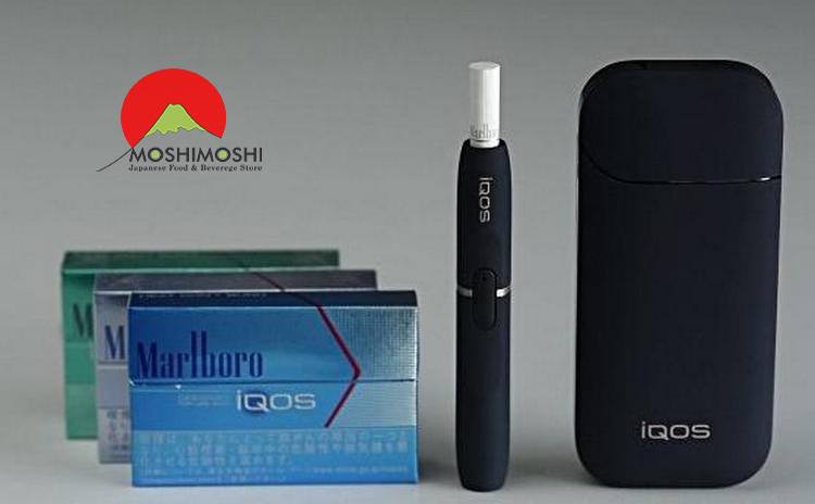 giải mã lí do tìm ẩn mà nhiều đại gia sử dụng thuốc lá điện tử IQOS Marlboro Nhật