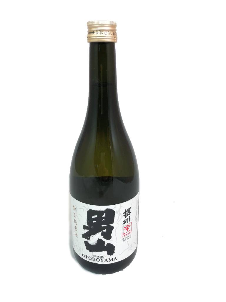 Sake Otokoyama Tokubetsu