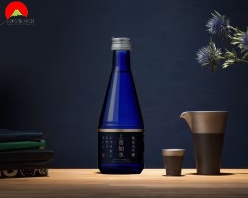 Giới thiệu về rượu Jozen Junmai Daiginjo 300ml Nhật Bản