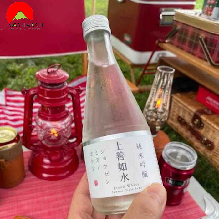 Rượu Jozen Junmai 300ml Nhật Bản là gì?