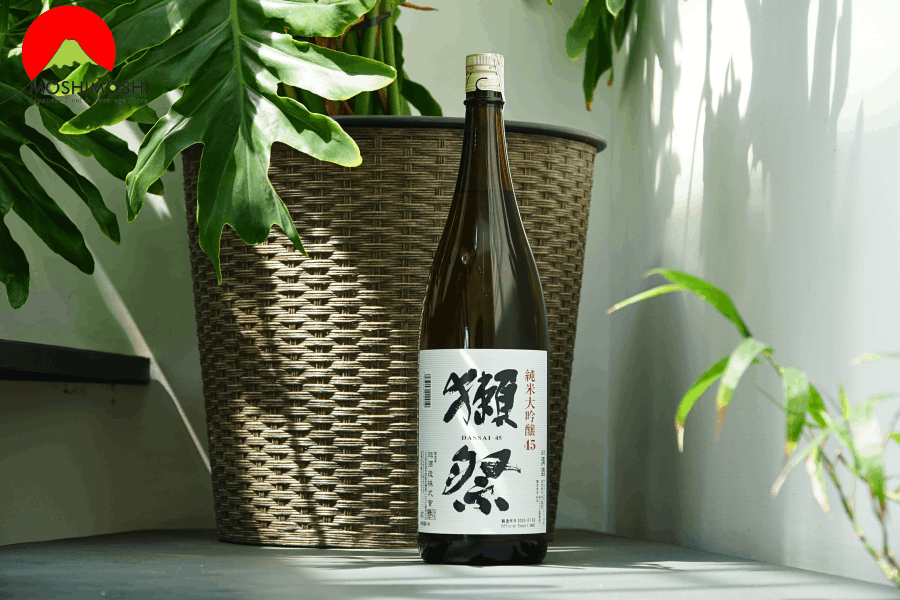 rượu sake Dassai Junmai Daiginjo 45 tặng tết cho sếp