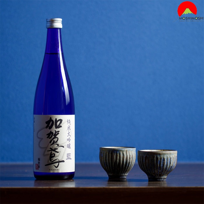 Rượu sake Kagatobi Junmai Daiginjo Nhật Bản