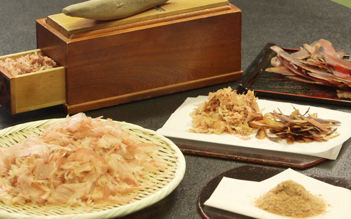Bật mí về Món ăn Cứng nhất thế giới đến từ Nhật Bản.