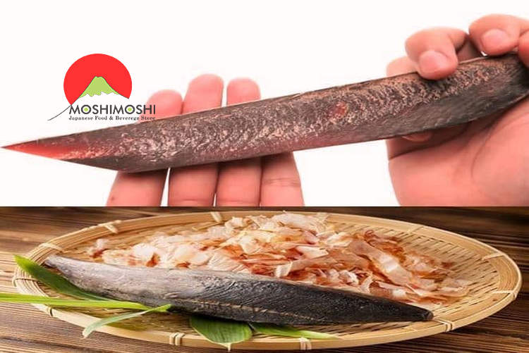 cá bào Katsuobushi Nhật Bản