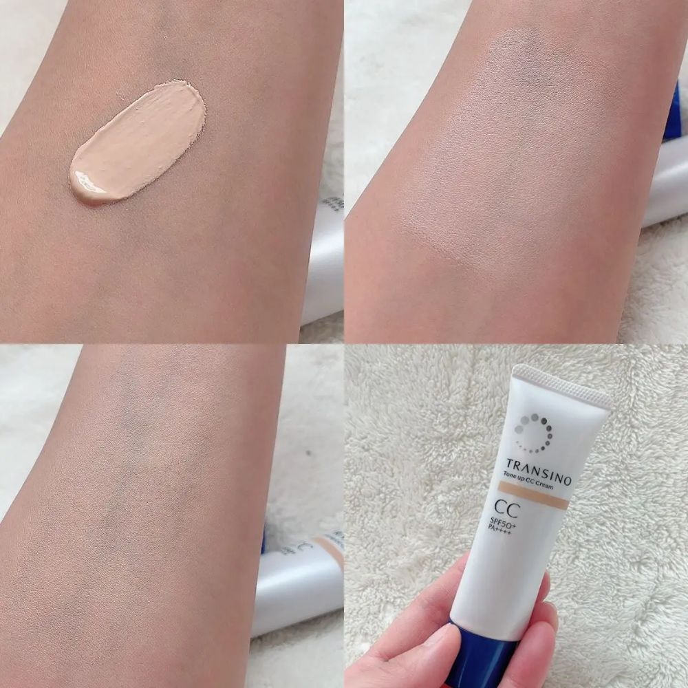 Kem nâng tông Transino