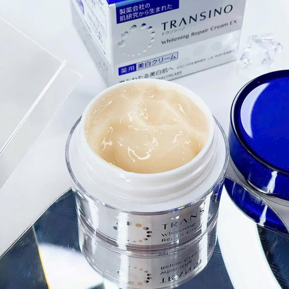 Kem dưỡng đêm Transino