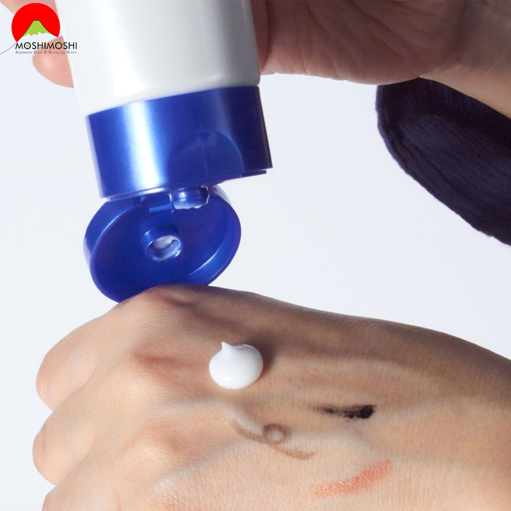 Hướng dẫn sử dụng Kem Tẩy Trang TRANSINO Clear Cleansing EX