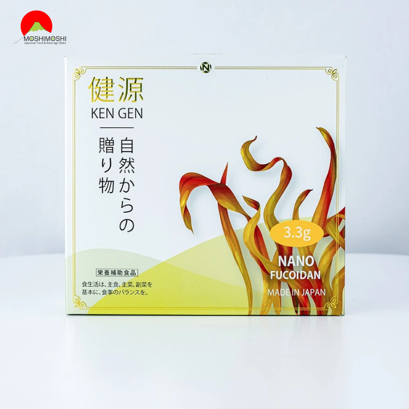 Nano Fucoidan Kengen trị ung thư