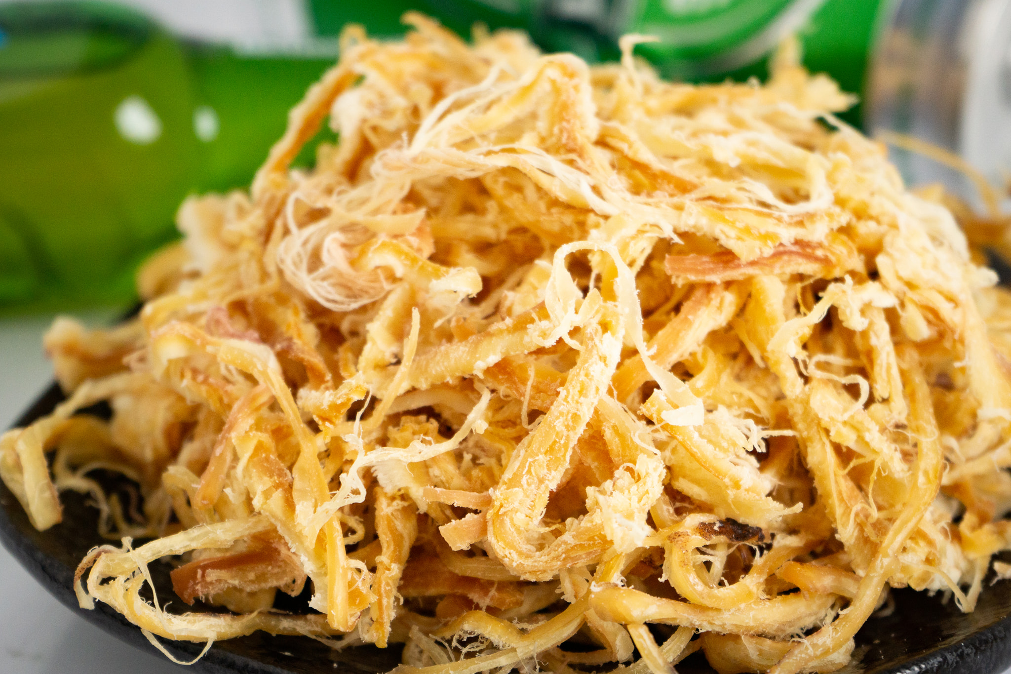 những món ăn vặt ngày Tết