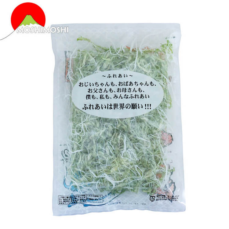 khô mực xé tẩm vị wasabi