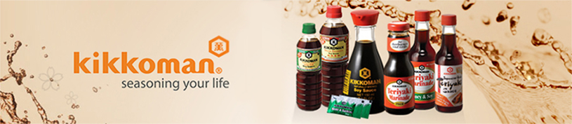 nước tương kikkoman nhật bản