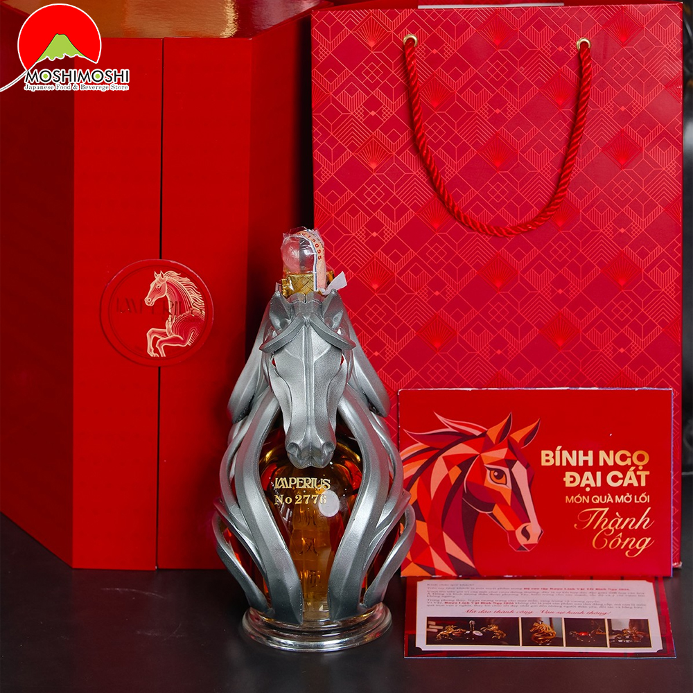 Rượu Ngựa Hoàng Kim Imperius