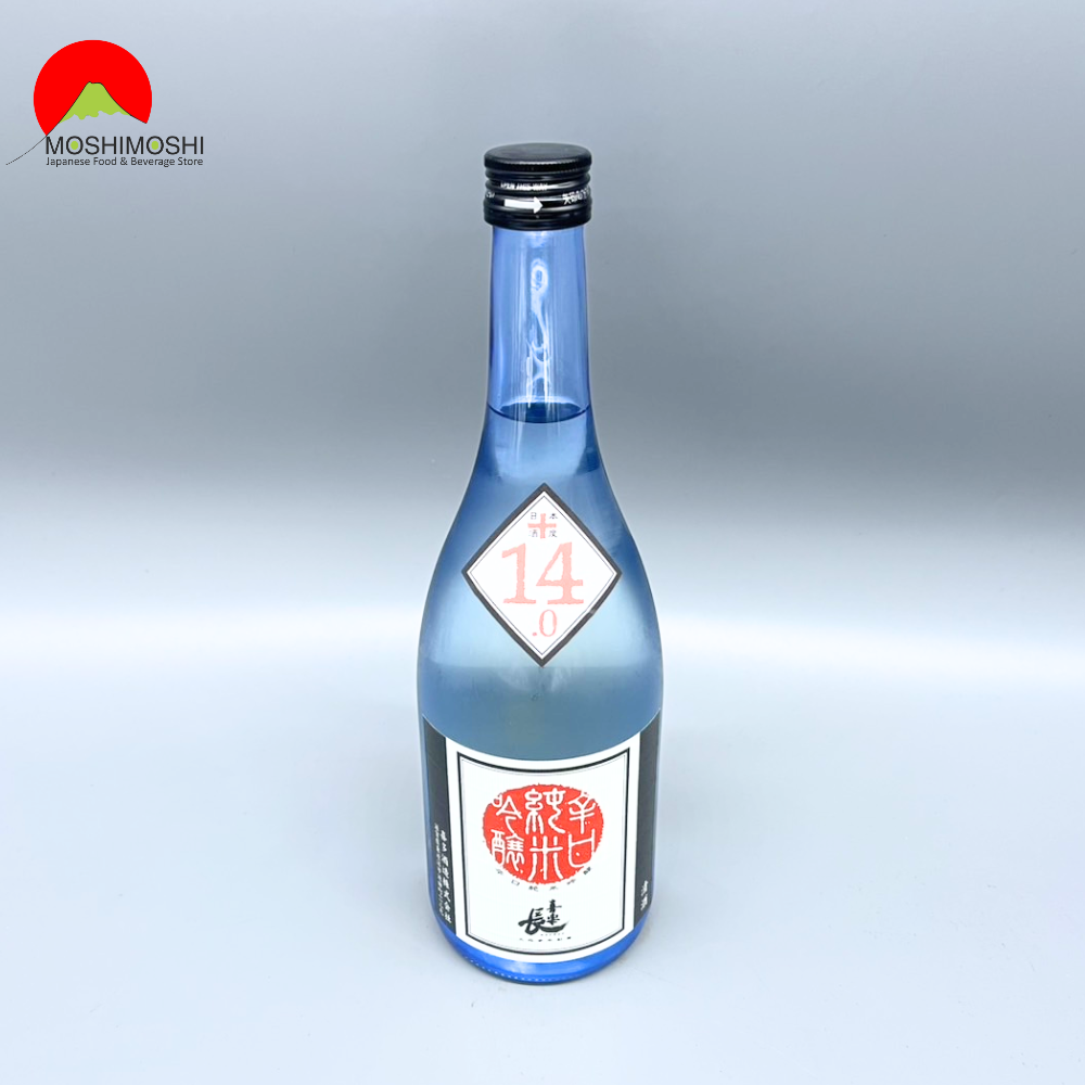 Sake Kirakucho Karakuchi Junmai Ginjo