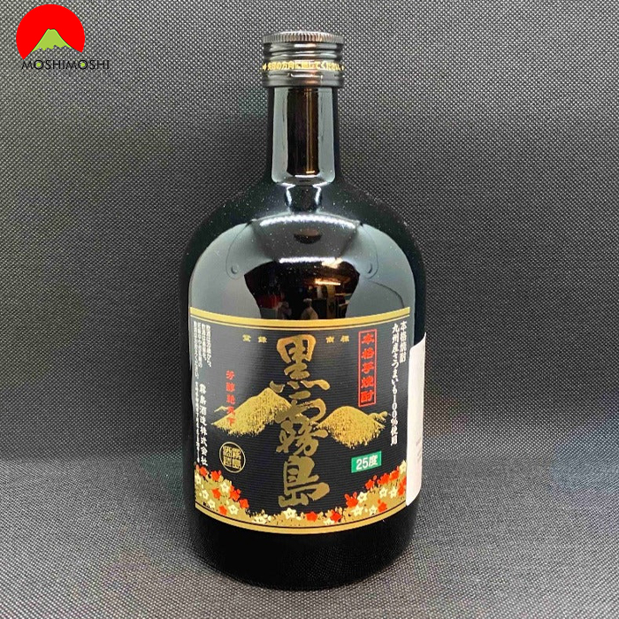 Rượu Kuro Kirishima 720ml Nhật Bản là gì?