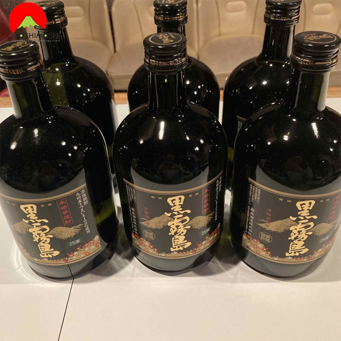 Rượu Kuro Kirishima 720ml Nhật Bản thơm ngon