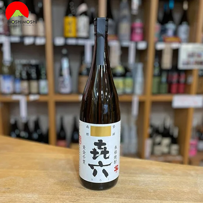 Rượu Kiroku Imo Shochu 1800ml Nhật Bản có gì đặc biệt?