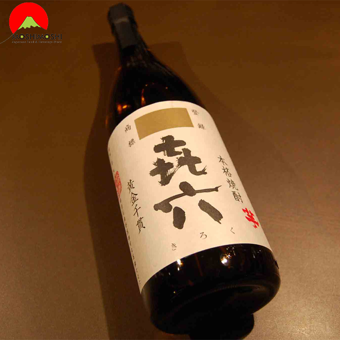Rượu Kiroku Imo Shochu 1800ml Nhật Bản có gì đặc biệt?