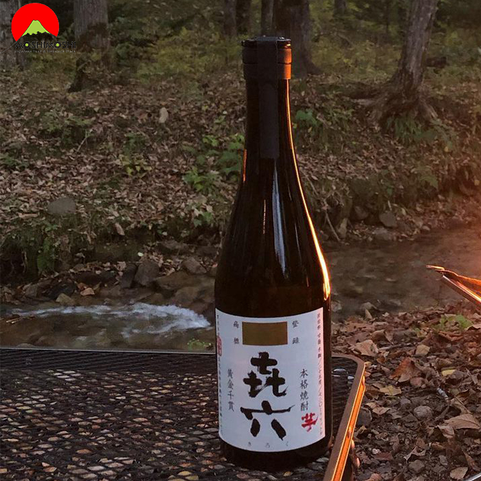 Rượu shochu Kiroku Imo 720ml Nhật Bản thơm ngon