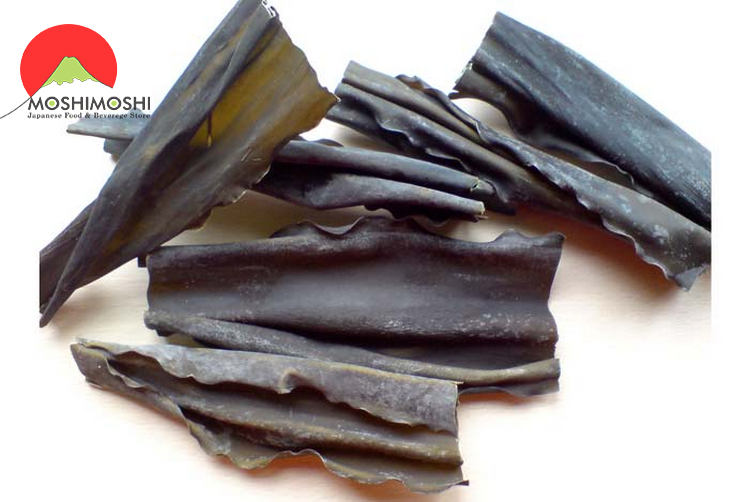 Kombu dashi tảo bẹ