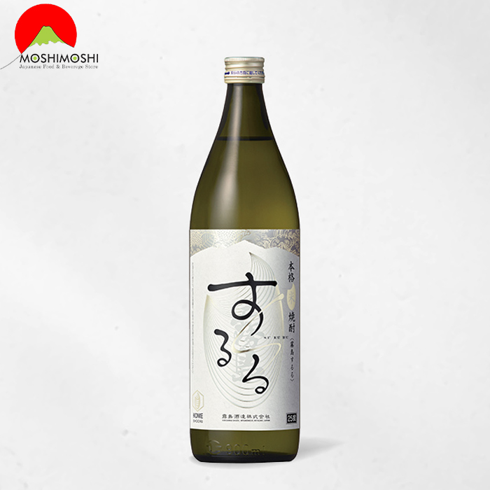 Rượu shochu Kirishima Sururu Kome