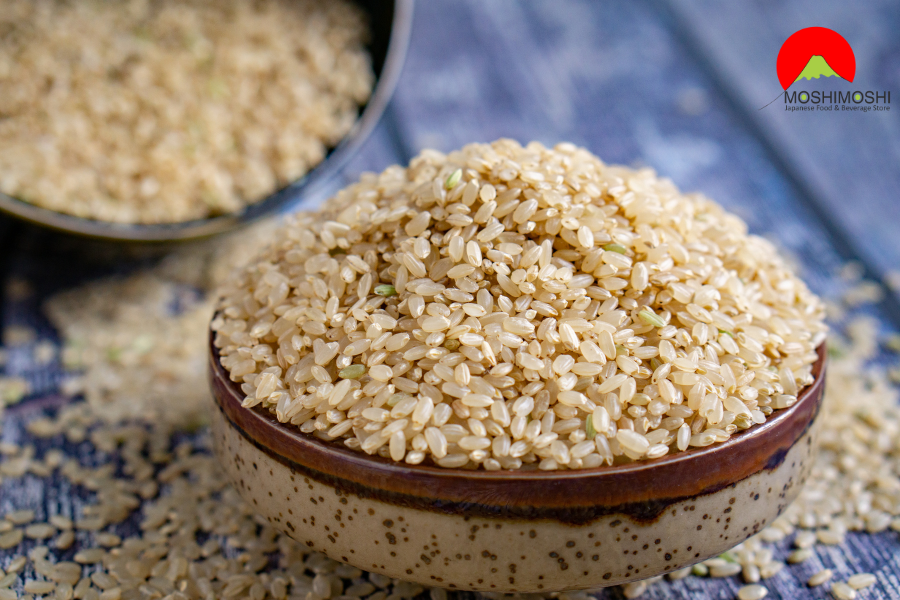 Gạo Lứt Nhật Koshihikari