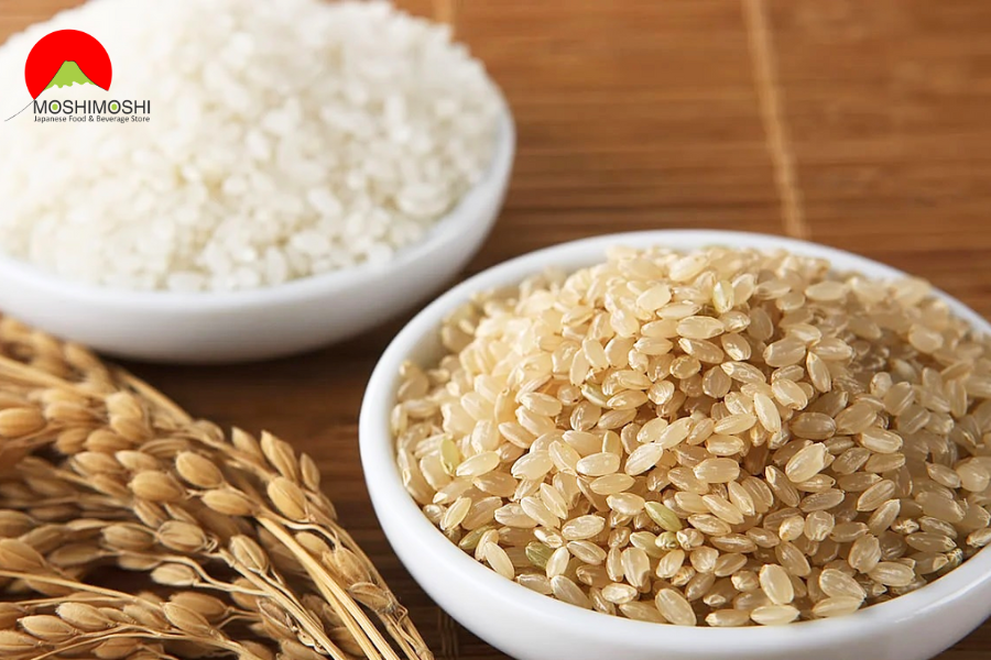 Dinh Dưỡng Có Trong Gạo Lứt Nhật Koshihikari