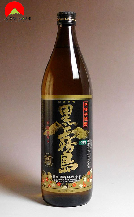 Rượu shochu Kuro Kirishima Imo Nhật Bản là gì?