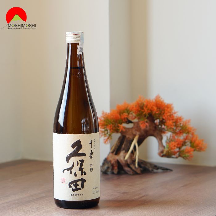 Sake Kubota Senjyu - Điểm sáng rực rỡ cho sake Nhật