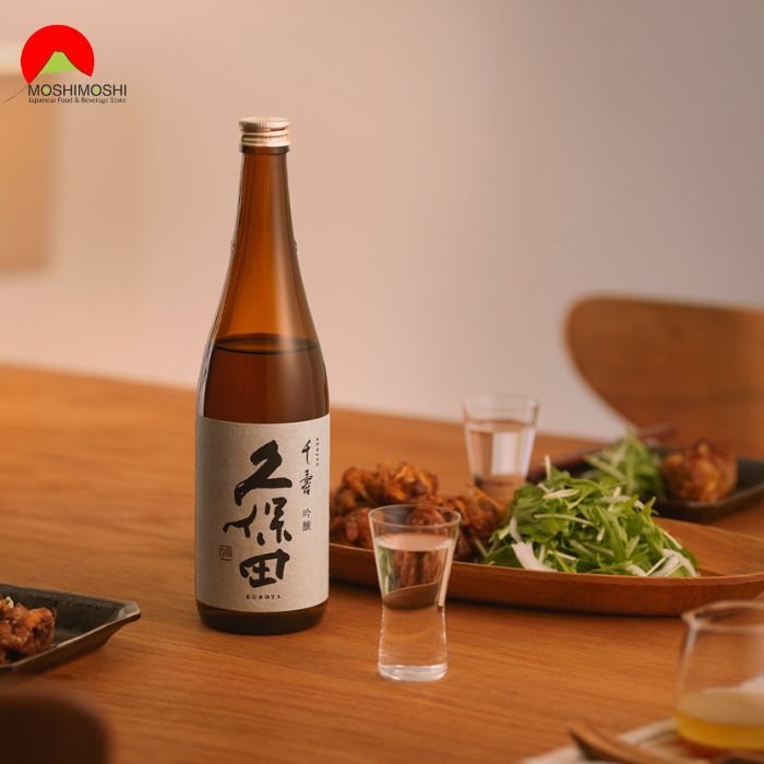 Bảo quản sake Kubota Senjyu 