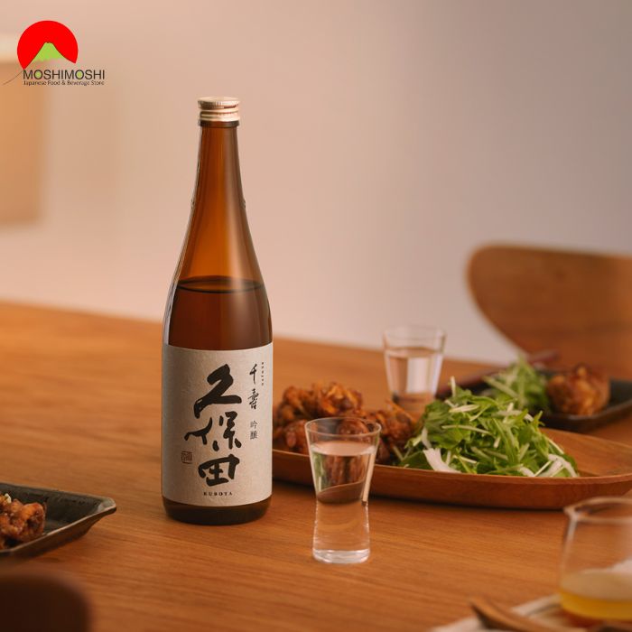 Bảo quản sake Kubota Senjyu