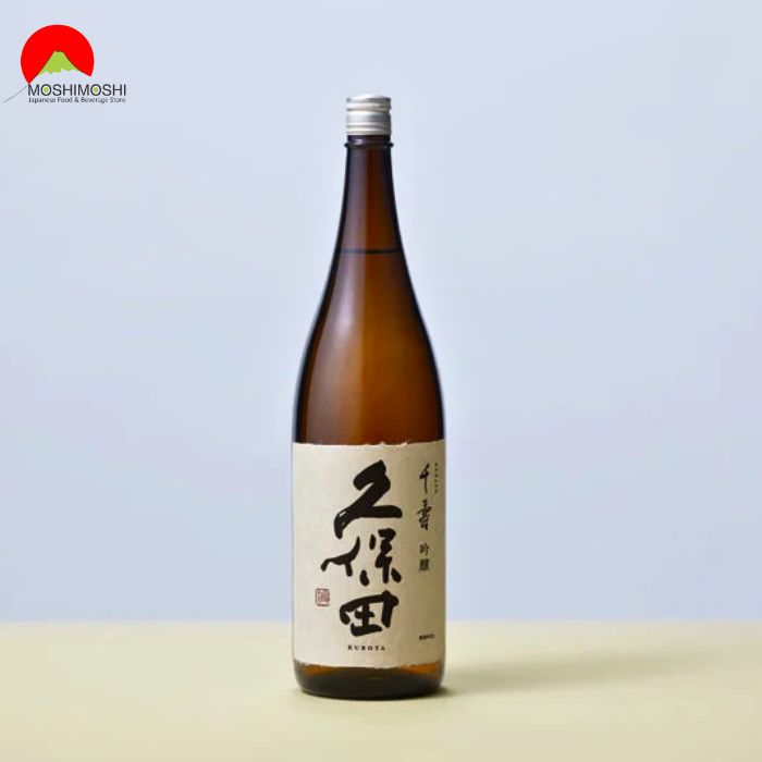 sake Kubota Senjyu thích hợp làm quà biếu tặng